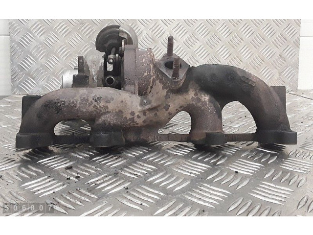 Турбина Ford Galaxy 04431015073