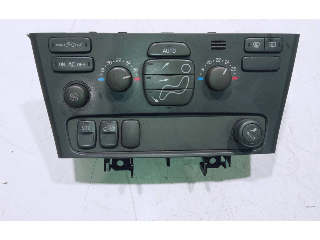 Блок управления климат-контролем 8682930, M6312400006   Volvo V70