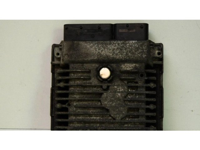 Блок управления двигателя 03L906023JH   Skoda Superb B6 (3T)
