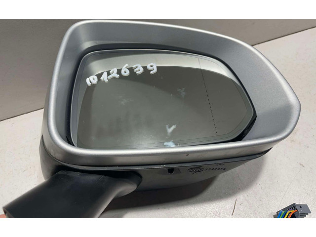 Зеркало электрическое Volvo XC90 2014 - года
