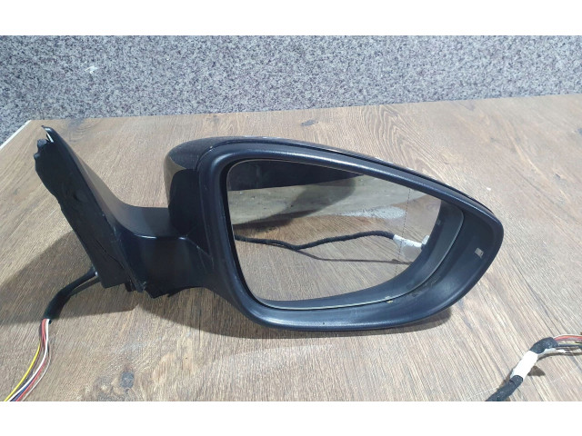 Зеркало электрическое Volkswagen Jetta VI 2011 - 2018 года