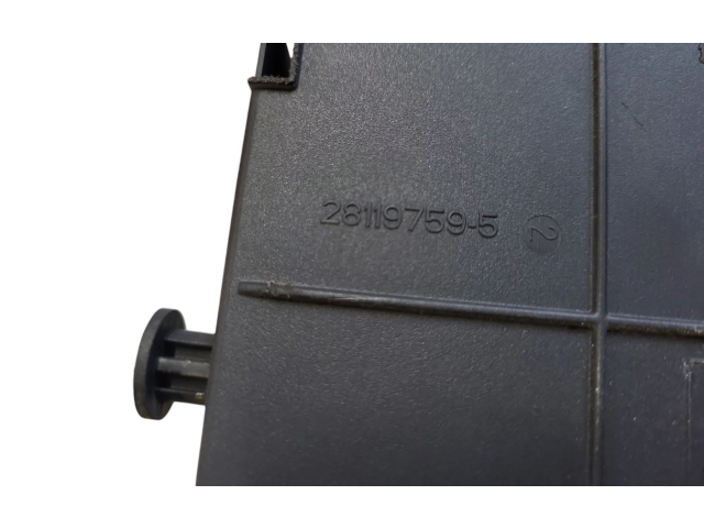 Блок комфорта    Peugeot 5008   