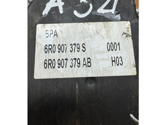 Блок АБС 6R0907379AB, 6R0907379S Skoda Fabia Mk2 (5J) 2007 - 2014 года