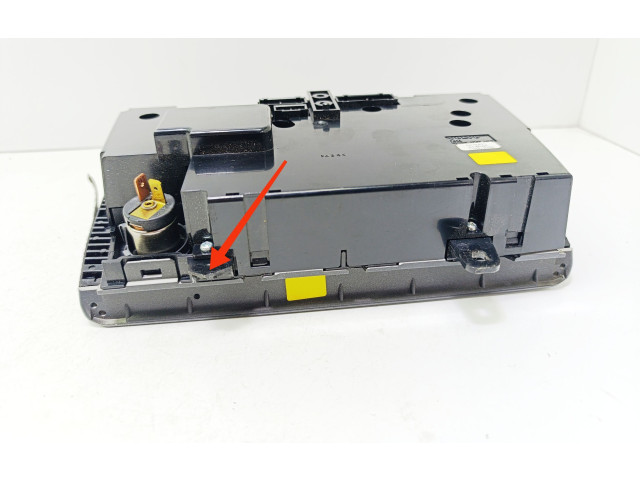 Блок управления климат-контролем 7923 Volvo S80