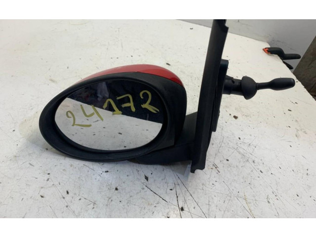Зеркало электрическое        Citroen C1  2006 - 2013 года   