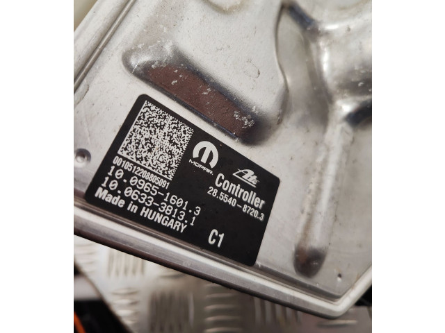 Блок АБС 00522098410, 28554087203   Jeep  Renegade  2014 -  года