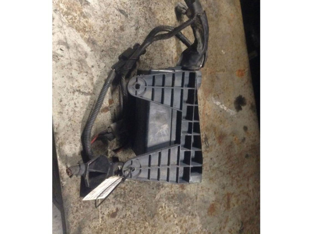 Pojistková skříňka Nissan Navara D22 2001