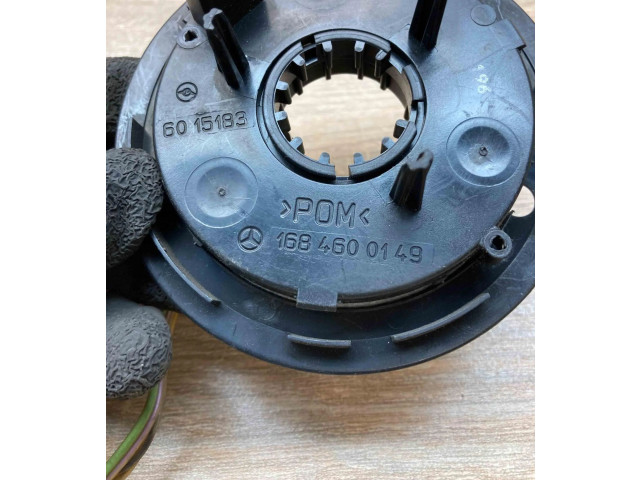 Подрулевой шлейф SRS 1684600149, 6015183   Mercedes-Benz A W168