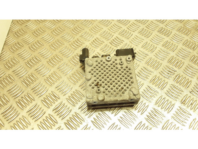 Блок управления усилителя руля