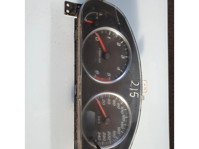 Панель приборов JGGJ6WB   Mazda 6       