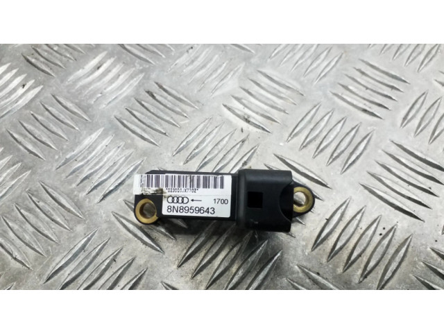 Датчик удара надувных подушек