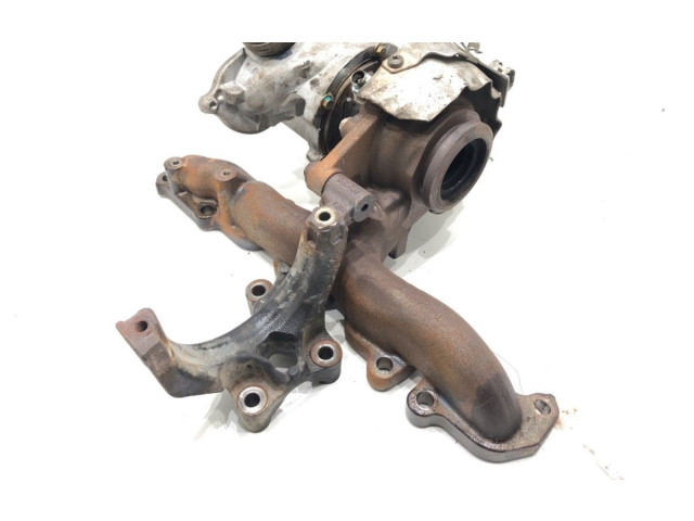  Турбина Volkswagen Golf VII  EVTC0329         