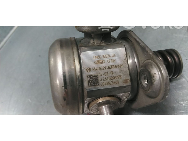 Топливный насос