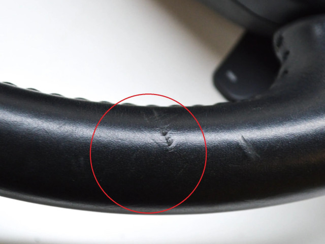 Руль Jaguar F-Pace 2016- года GX733F563PD