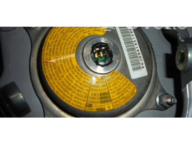 Подушка безопасности водителя    Subaru Forester SH