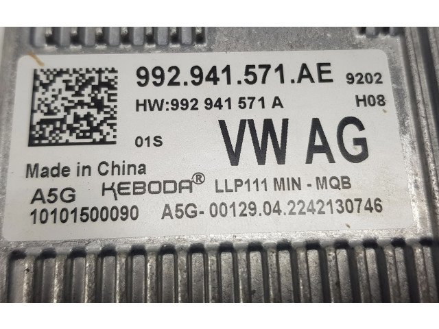 Блок управления Xenon