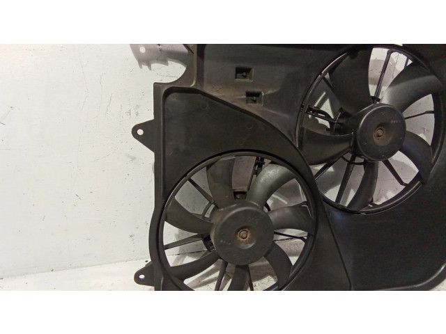 Вентилятор радиатора     96837838    Chevrolet Captiva 2.0