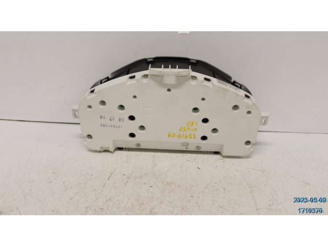 Панель приборов 36002711, 31254775   Volvo V50       