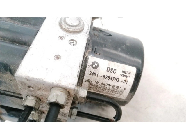 Блок АБС 3451678476301 BMW 1 E81 E87 2004-2011 года
