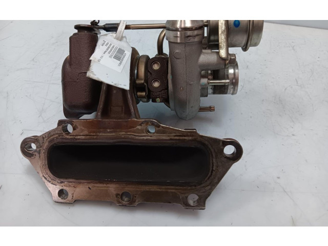 Turbodmychadlo Турбина 144103742R Renault Sandero I