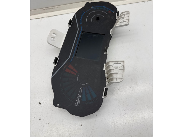 Панель приборов 248093769R, 58589990   Dacia Spring       