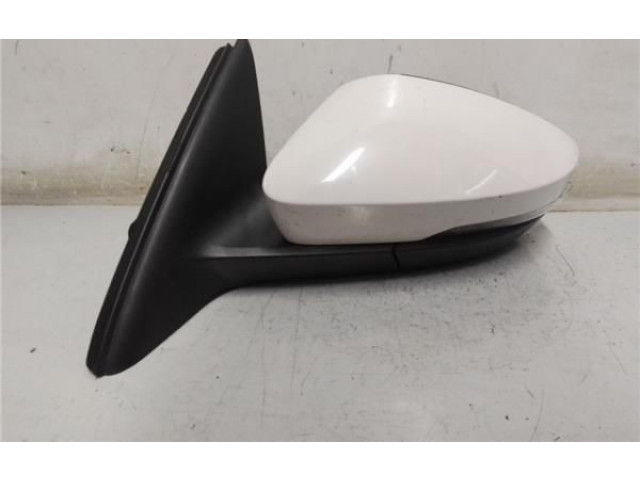 Зеркало электрическое Skoda Octavia Mk3 (5E) 2013 - 2019 года