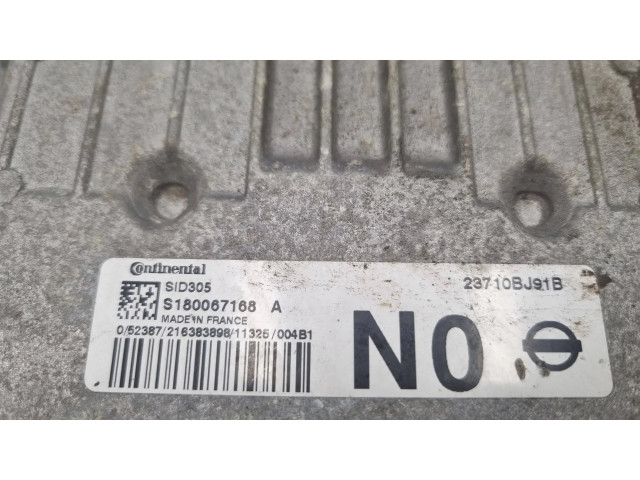 Řídící jednotka S180067168A, SID305 Nissan Juke I F15 2012