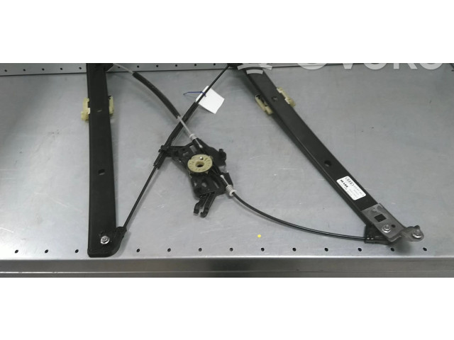 Передний електрический механизм для подъема окна без двигателя 80A837461A Audi Q5 SQ5