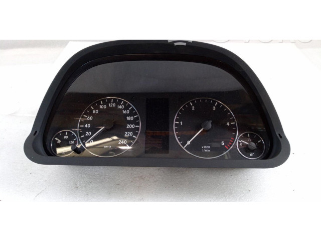 Панель приборов A1695401847   Mercedes-Benz A W169       