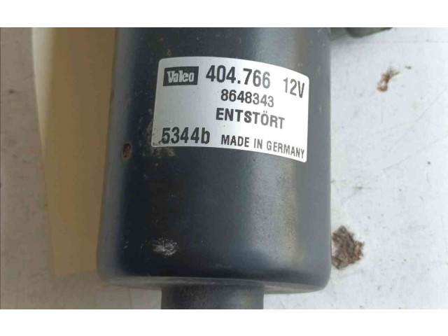 Моторчик дворников 8693848 Volvo XC90