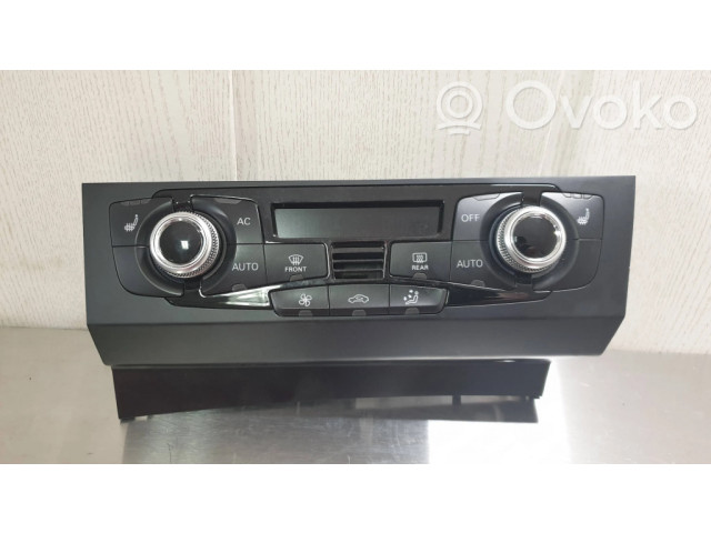 Блок управления климат-контролем 8K1820043N, A2C53428440 Audi A4 S4 B8 8K