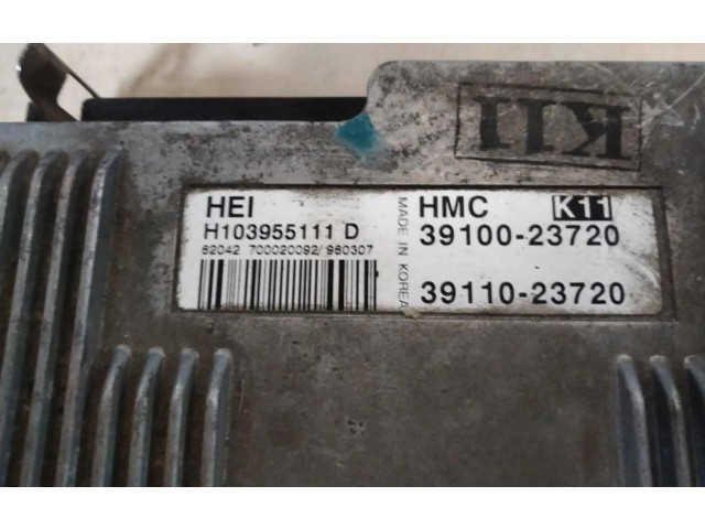 Řídící jednotka H103955111D   Hyundai Lantra I 