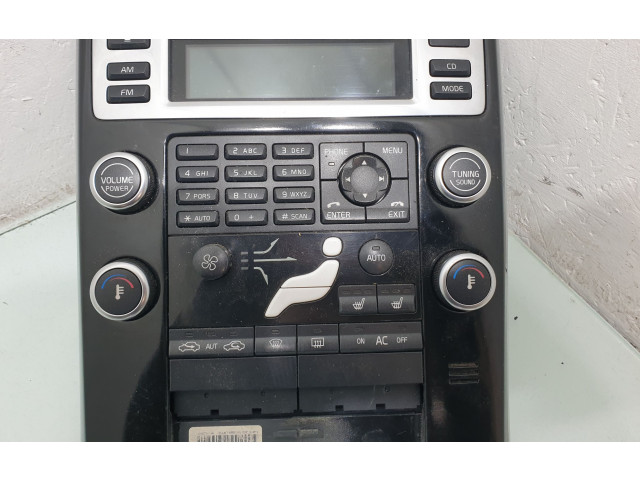 Блок управления климат-контролем 31268336   Volvo S80