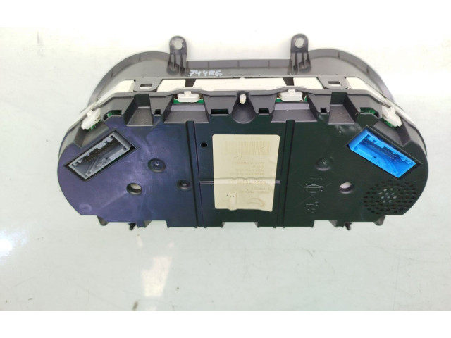 Панель приборов C2Z13087, 6W8F10894A Jaguar XF X250