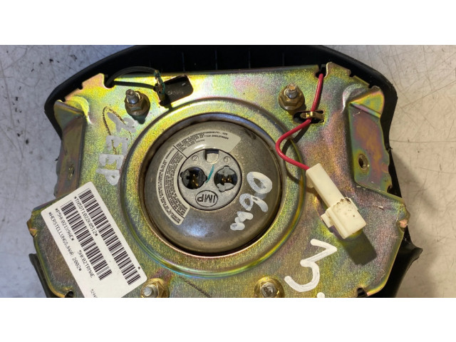 Подушка безопасности водителя 5HK02TRMAE, P5HK021X9AE Jeep Cherokee