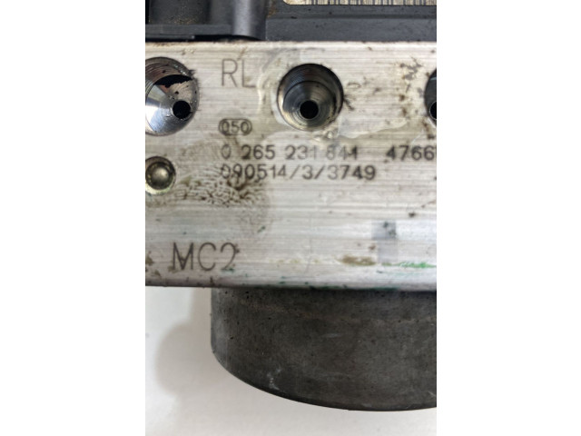 Jednotka ABS Nissan Micra 2005