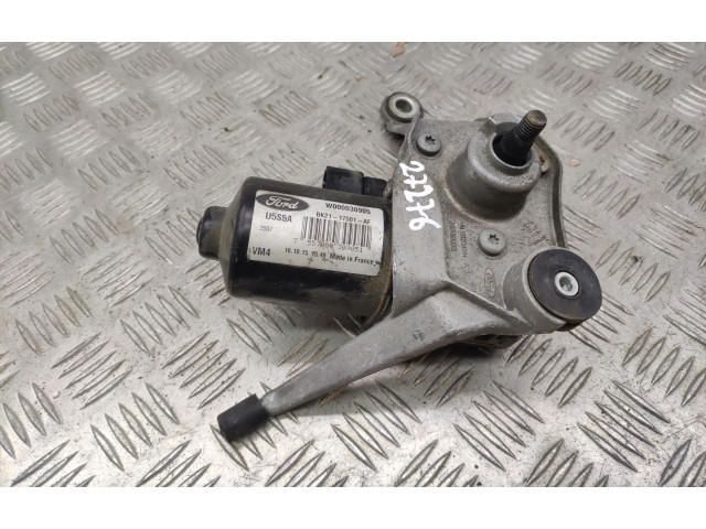 Моторчик дворников W000029570, BK2117501AF Ford Transit Custom