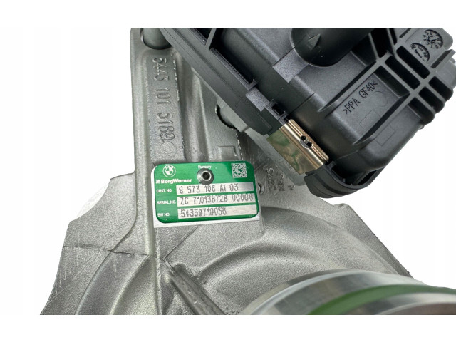 Turbodmychadlo Турбина 54359710056, 543597100568573106 Mini One - Cooper F56 F55