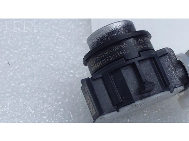 Датчик (датчики) парковки