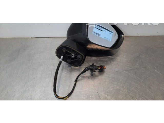 Зеркало электрическое Citroen C3 Aircross 2017 - года