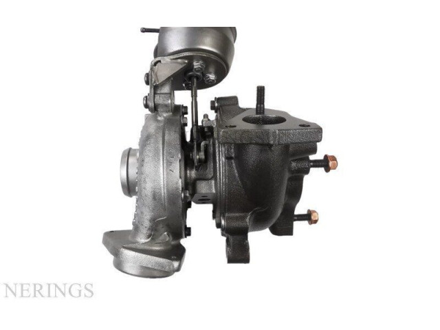 Турбина Audi A4 Allroad 818988, 129512