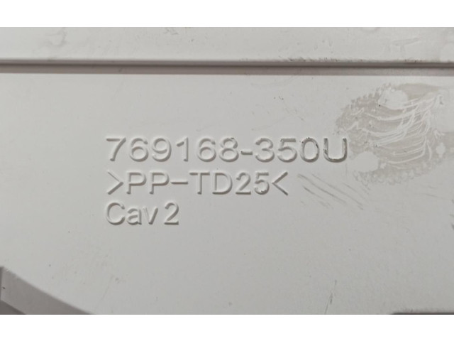 Přístrojová deska  Citroen Berlingo 2021 9838082280  