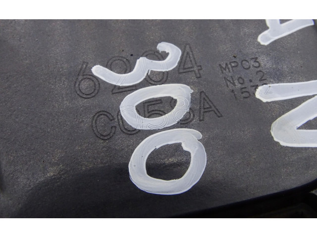 Моторчик дворников 6204C058A Nissan Navara D23