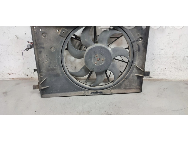 Вентилятор радиатора 30680547 Volvo S60