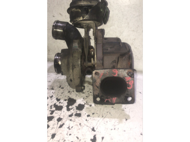  Турбина Fiat Bravo  55214061, 55214061         