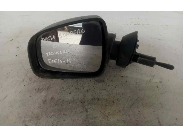 Zpětné zrcátko Renault Sandero I 2010