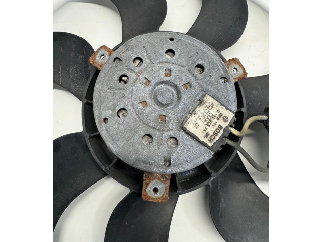 Вентилятор радиатора     1137328364, 0130303331    Audi A6 S6 C6 4F 