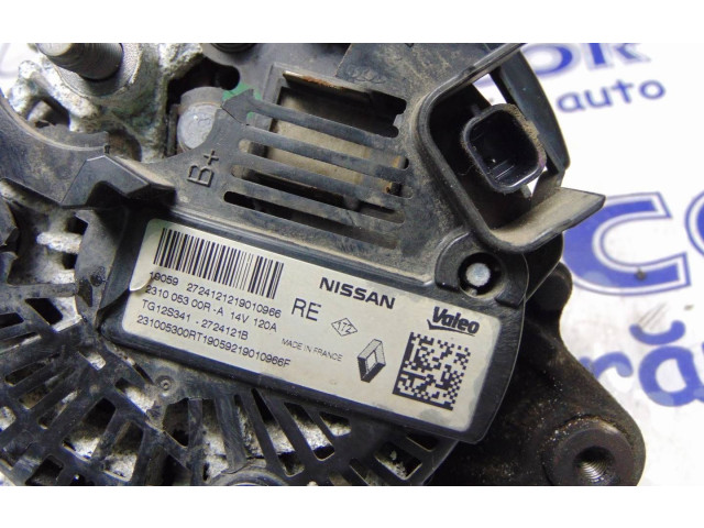Генератор 231005300R   Dacia Sandero      