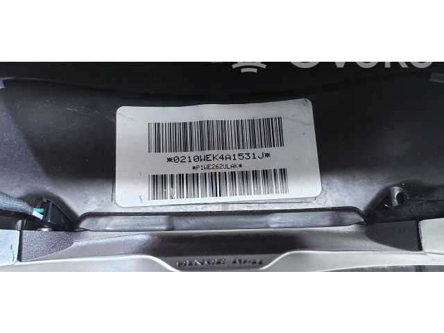 Руль Jeep Grand Cherokee  2010-2021 года 05057580AE      