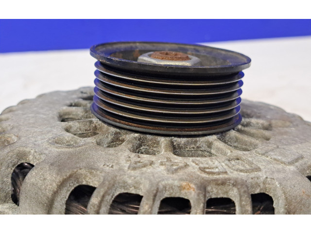 Генератор 811224101 Chevrolet Tahoe